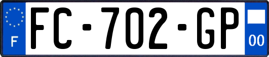 FC-702-GP