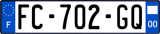 FC-702-GQ