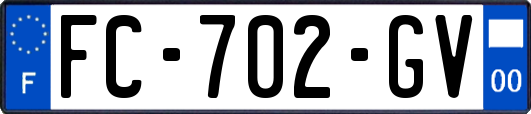 FC-702-GV