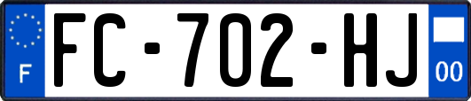 FC-702-HJ