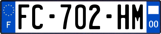 FC-702-HM