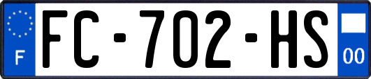 FC-702-HS