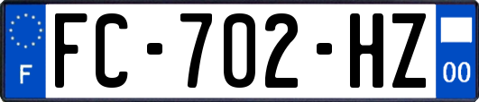 FC-702-HZ