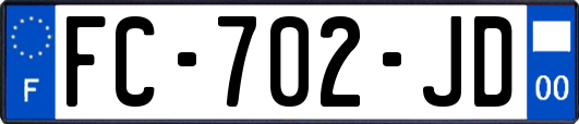 FC-702-JD