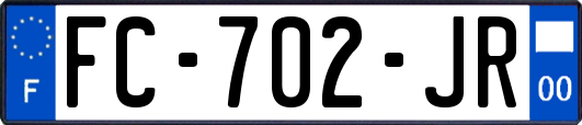 FC-702-JR