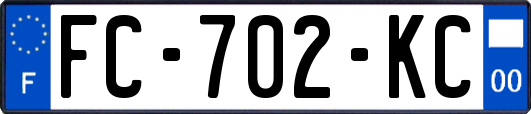 FC-702-KC