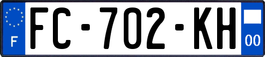 FC-702-KH