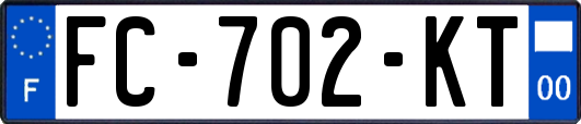 FC-702-KT