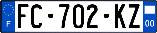 FC-702-KZ