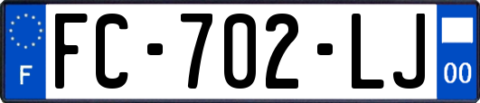 FC-702-LJ