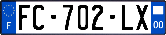 FC-702-LX