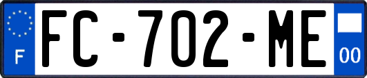 FC-702-ME