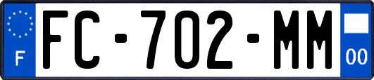FC-702-MM