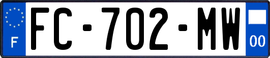FC-702-MW
