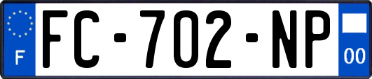 FC-702-NP