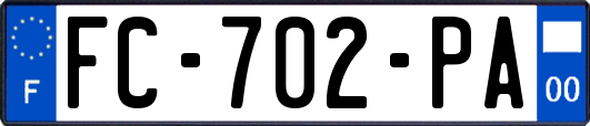 FC-702-PA