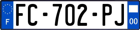 FC-702-PJ