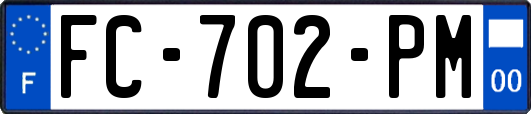FC-702-PM