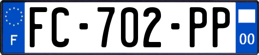 FC-702-PP