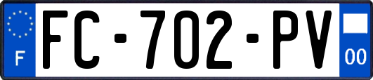 FC-702-PV