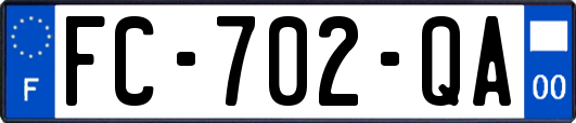 FC-702-QA