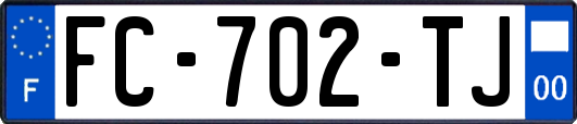 FC-702-TJ