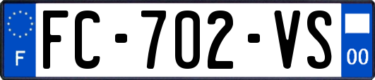 FC-702-VS