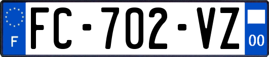 FC-702-VZ