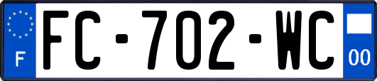 FC-702-WC