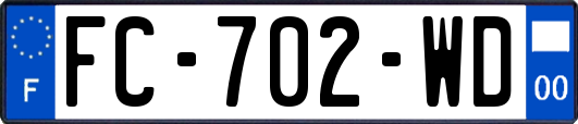 FC-702-WD