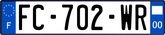 FC-702-WR