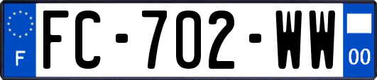 FC-702-WW