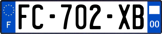 FC-702-XB