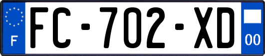 FC-702-XD