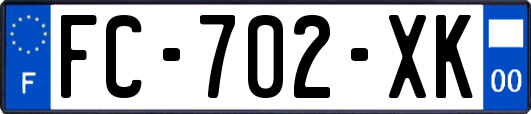 FC-702-XK