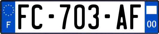 FC-703-AF