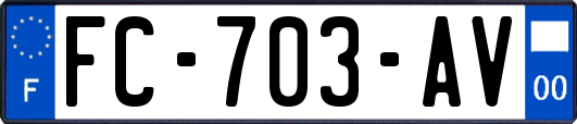 FC-703-AV