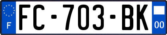 FC-703-BK