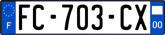 FC-703-CX