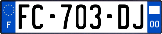 FC-703-DJ