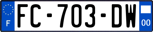 FC-703-DW