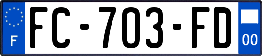 FC-703-FD