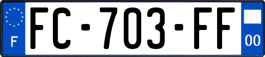 FC-703-FF