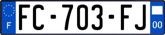 FC-703-FJ