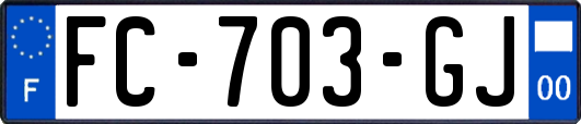 FC-703-GJ