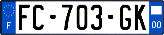 FC-703-GK