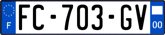 FC-703-GV