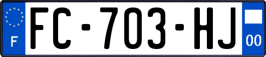 FC-703-HJ