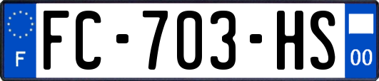 FC-703-HS