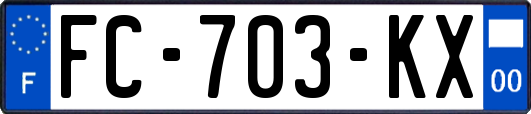 FC-703-KX